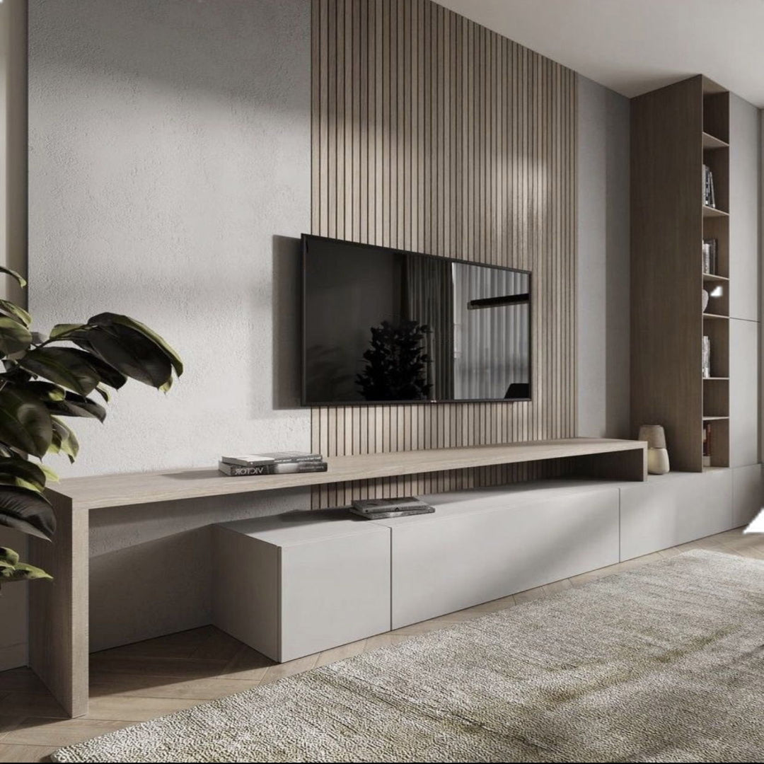 TV Unit- 240*220*30cm