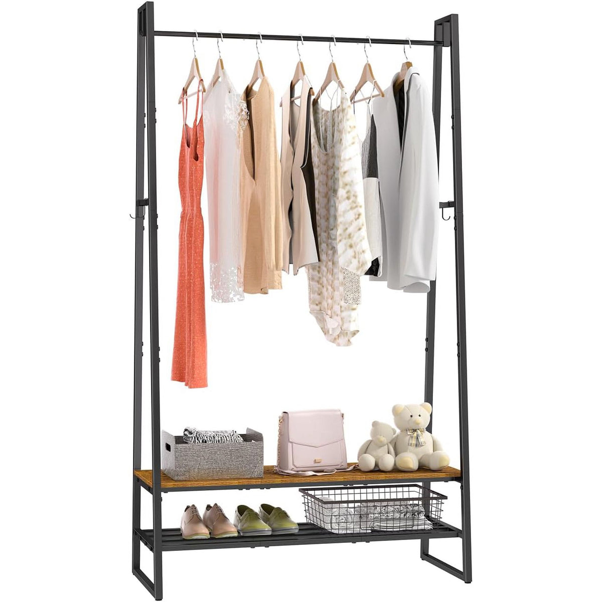 Clothes hanger-90*40*160cm