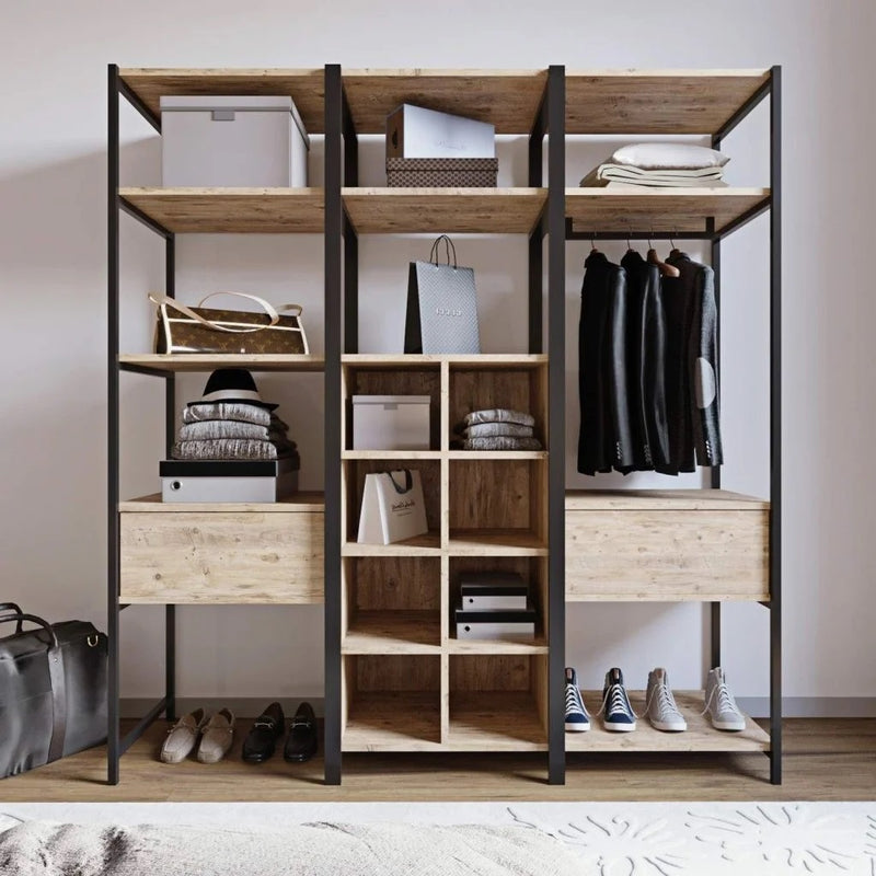 Clothes hanger-180*180*40cm