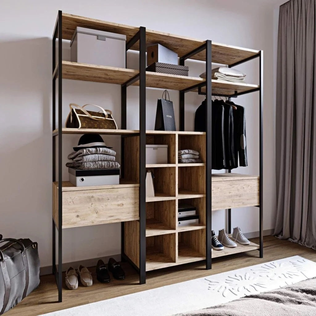 Clothes hanger-180*180*40cm