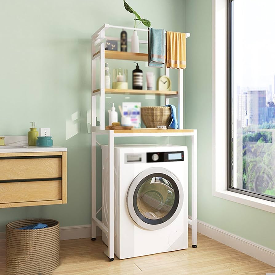 Washing machine Metal Unit-90*69*176cm