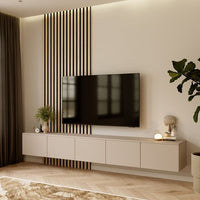 TV Unit- 220*35*30cm