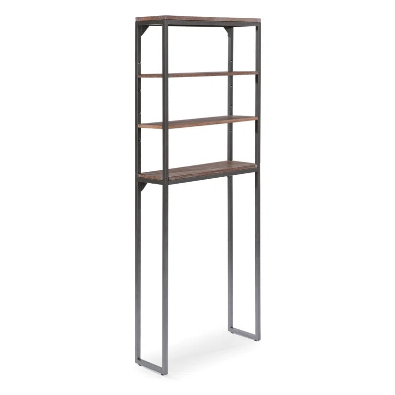 Metal shelf unit-40*80*100cm