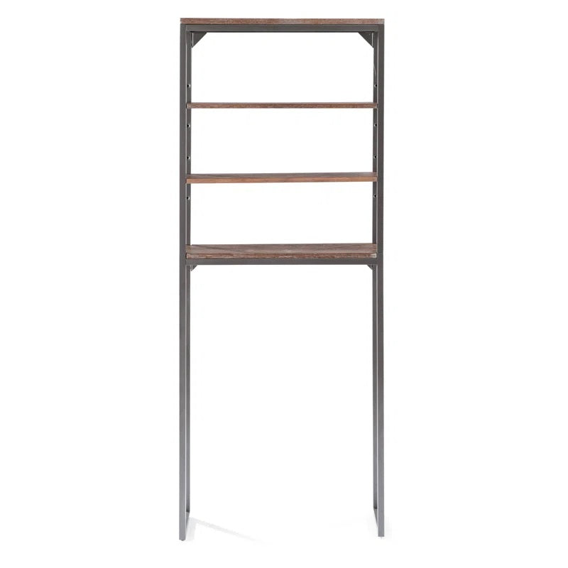 Metal shelf unit-40*80*100cm