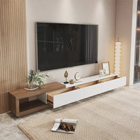 TV Unit- 240*240*30cm