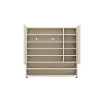 Shoe rack 80*35*110cm