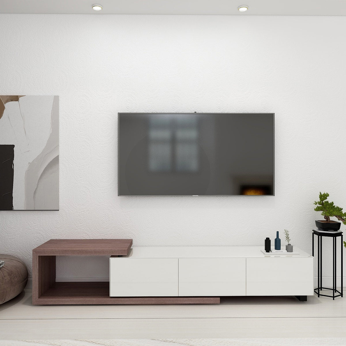 TV unit-200x50x50cm