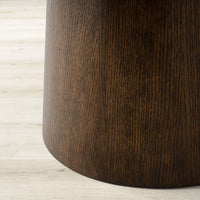 Twin wooden coffee table 2-piece set
