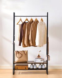 Clothes hanger-90*40*160cm