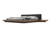 Wooden Master bed- 160*200*120cm