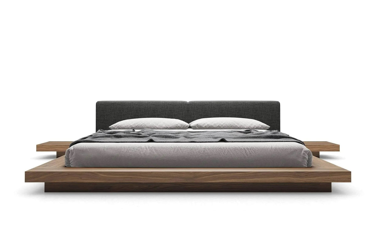 Wooden Master bed- 160*200*120cm