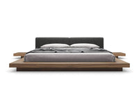 Wooden Master bed- 160*200*120cm