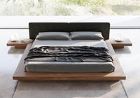Wooden Master bed- 160*200*120cm
