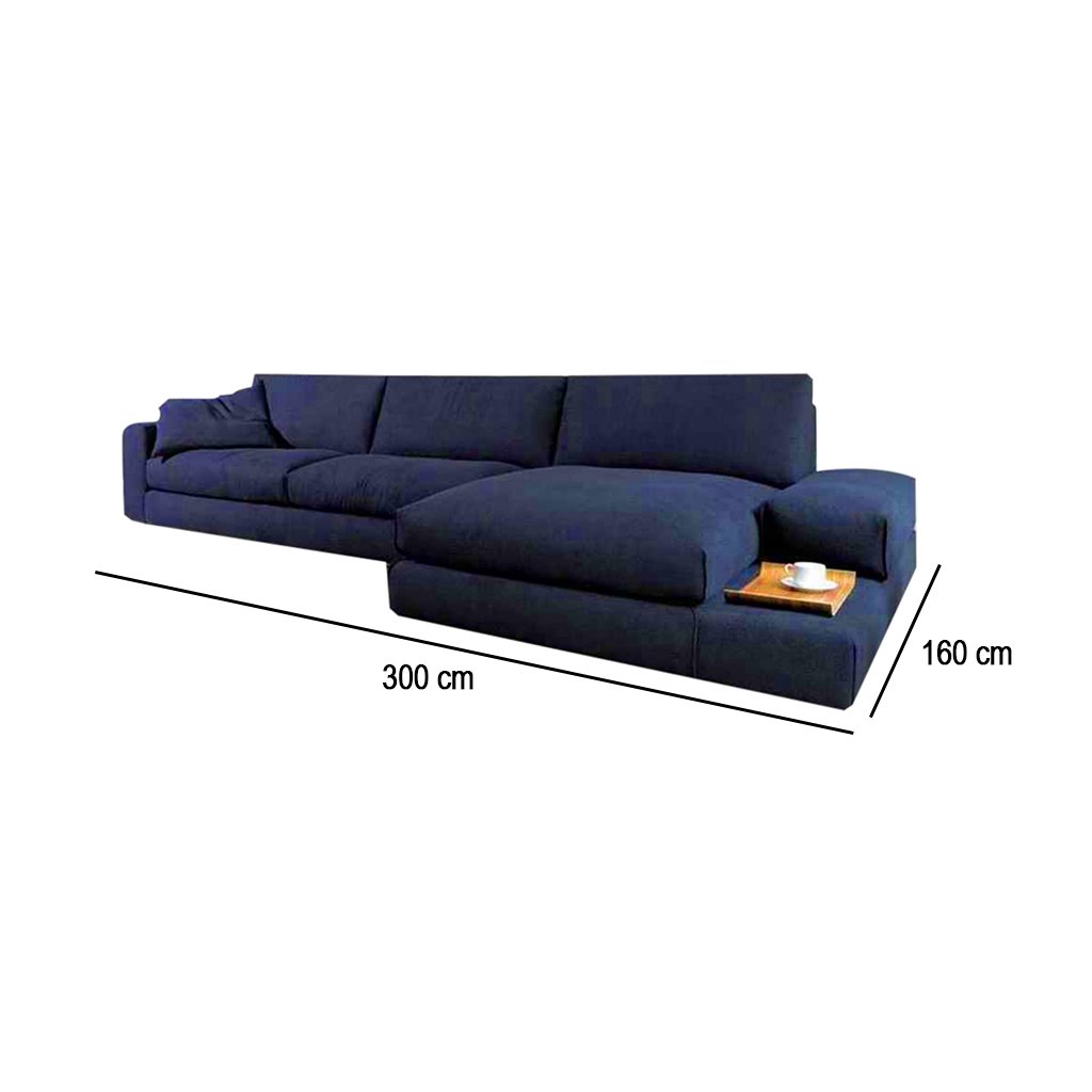 L-shape sofa-300*160cm