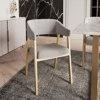 Dining chair-D: 51cm/ W:51cm/ H: 83cm