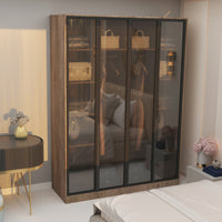 Wardrobe dressing-160*220*60cm