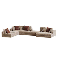 L-shape sofa-L: 300cm/ W: 200cm