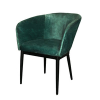 Dining chair-L:68cm/W:66cm/H:84cm