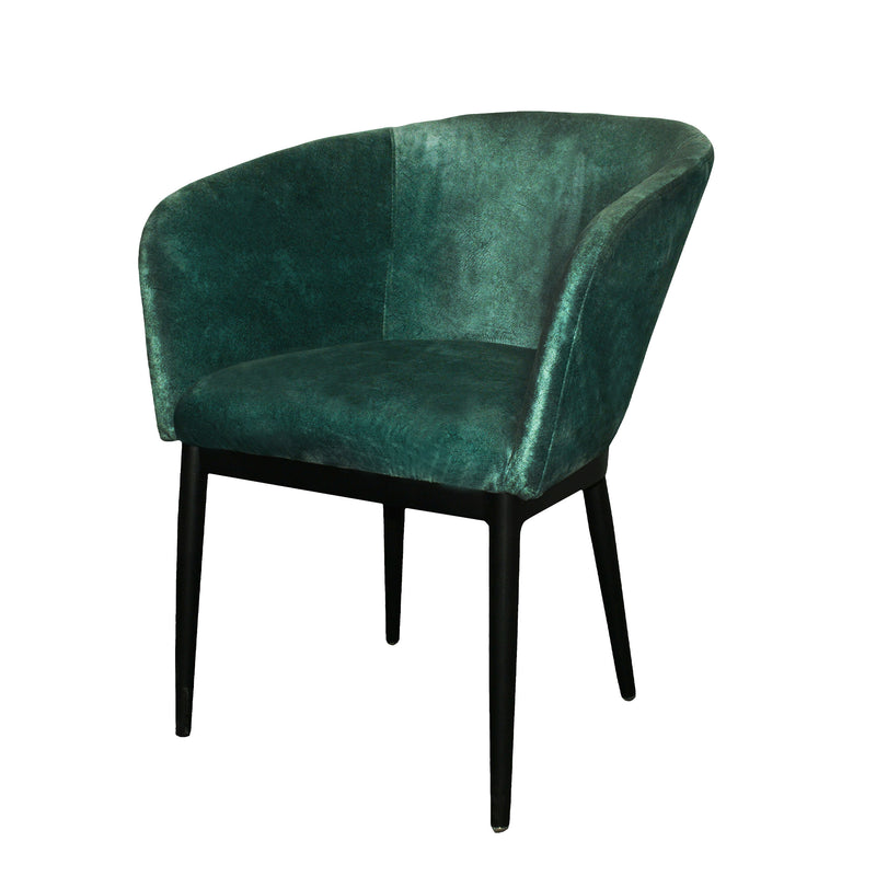 Dining chair-L:68cm/W:66cm/H:84cm