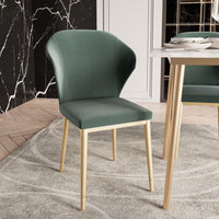 Dining chair-D: 55cm/ W:56cm/ H: 90cm