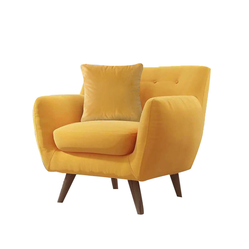 Armchair- L: 90cm/ W:65cm/ H: 75cm