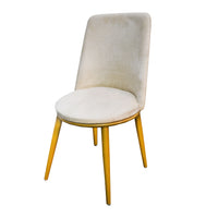 Dining chair-D: 53cm/ W:46cm/ H: 90cm