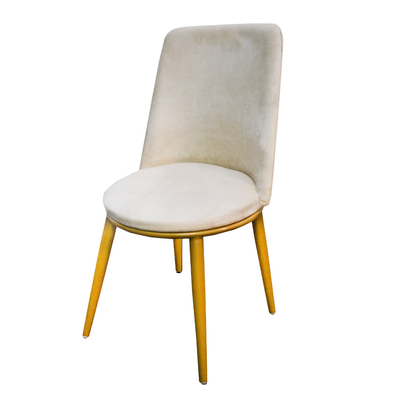 Dining chair-D: 53cm/ W:46cm/ H: 90cm