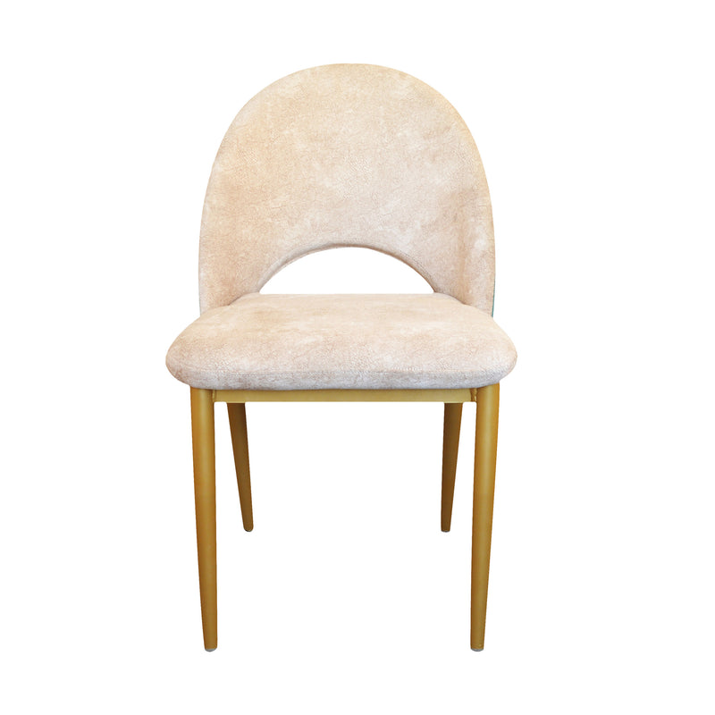 Dining chair-D: 60cm/ W:50cm/ H: 85cm