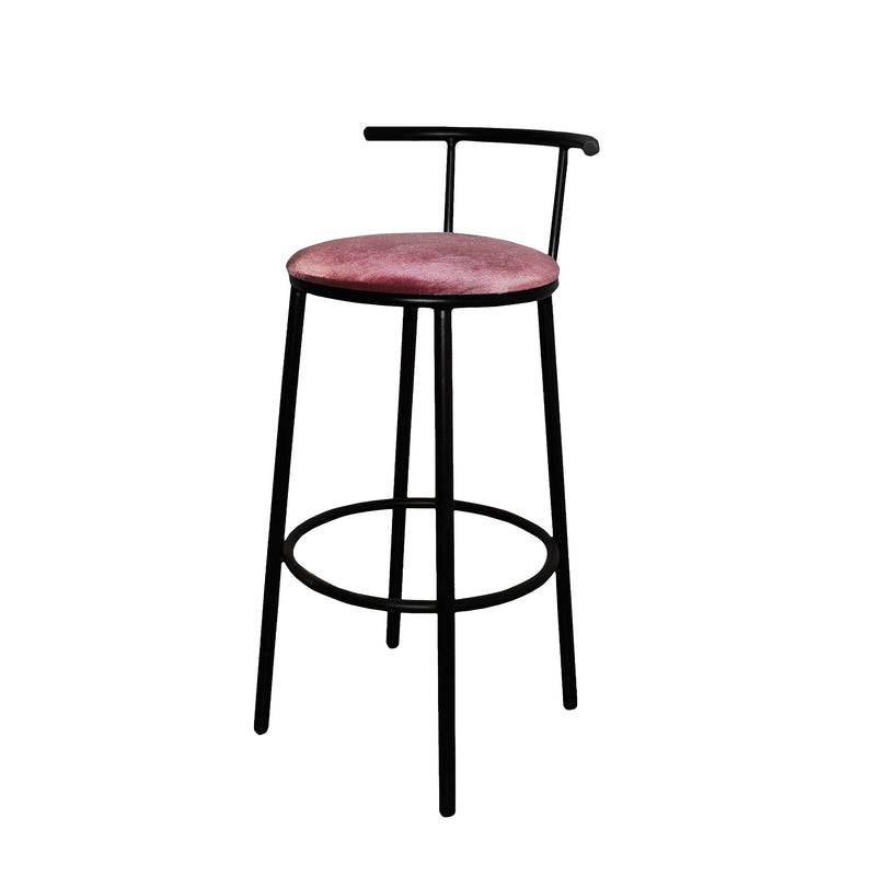 Bar chair-D:45cm/ W:37cm/ H: 92cm