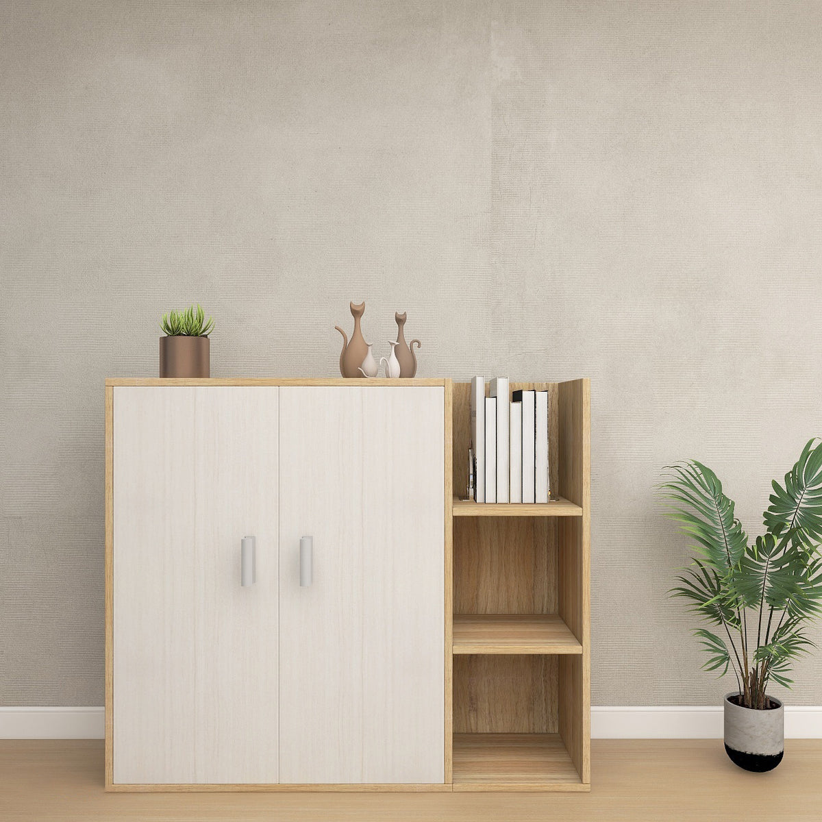 Shoe Rack-120x40x95cm