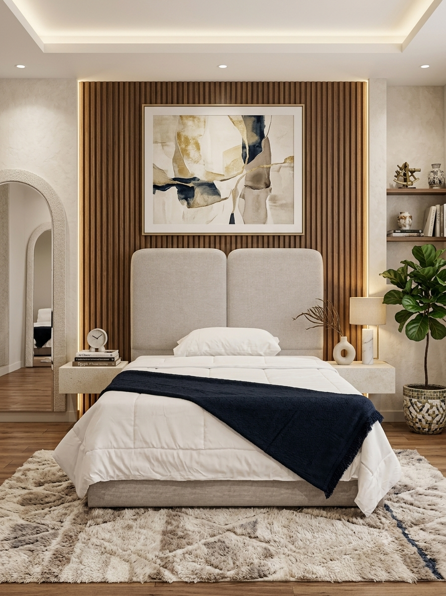 SINGLE BED