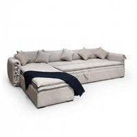 Nordic L-Shape Sofa