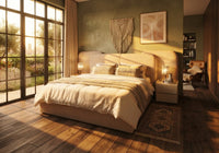 Tuscan King Bed
