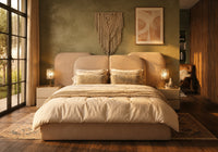 Tuscan King Bed