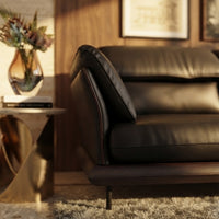 Elite Leather Sofa