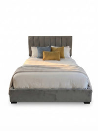 Smoke Single Bed