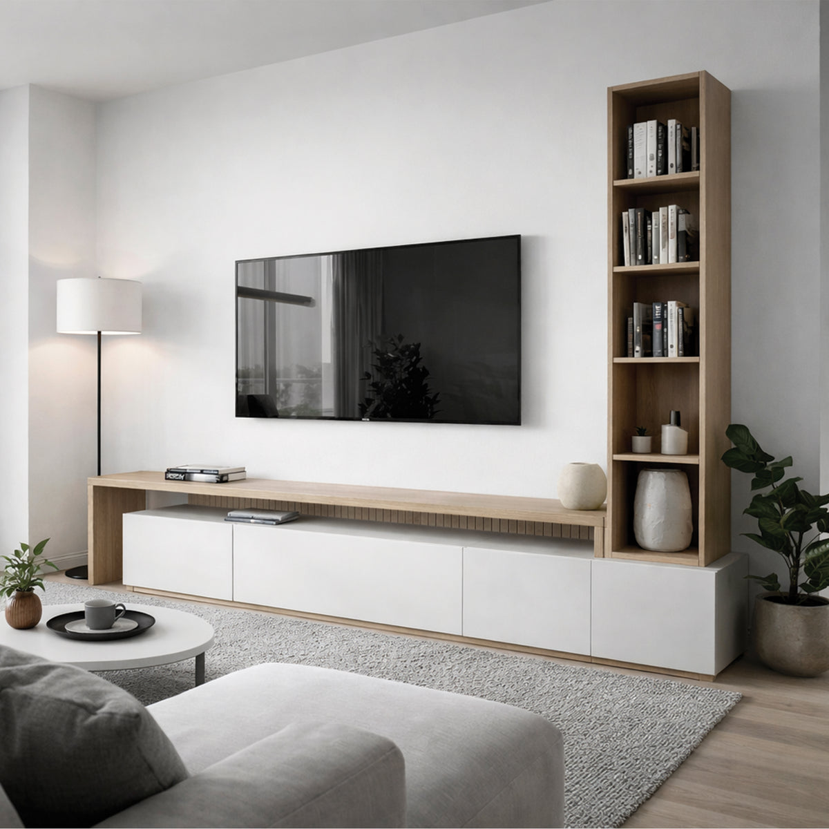 LINEA TV UNIT