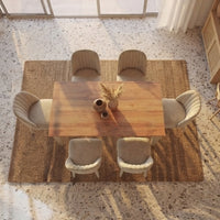 Seashell Dining Table