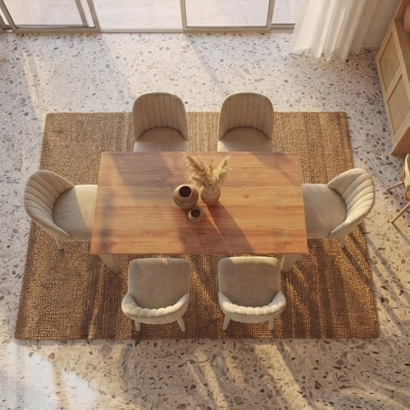 Seashell Dining Table