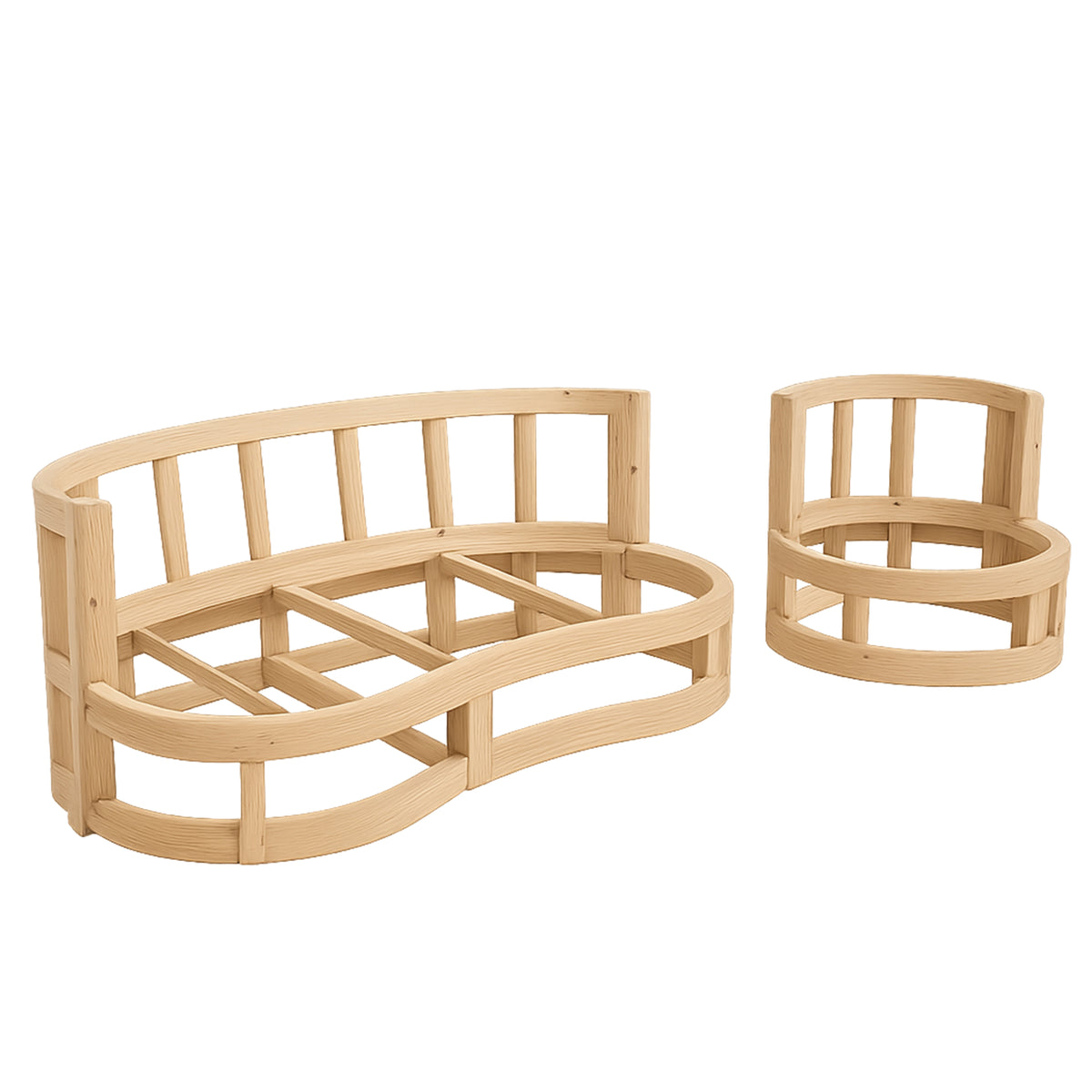 DIVANO Curved Sofa