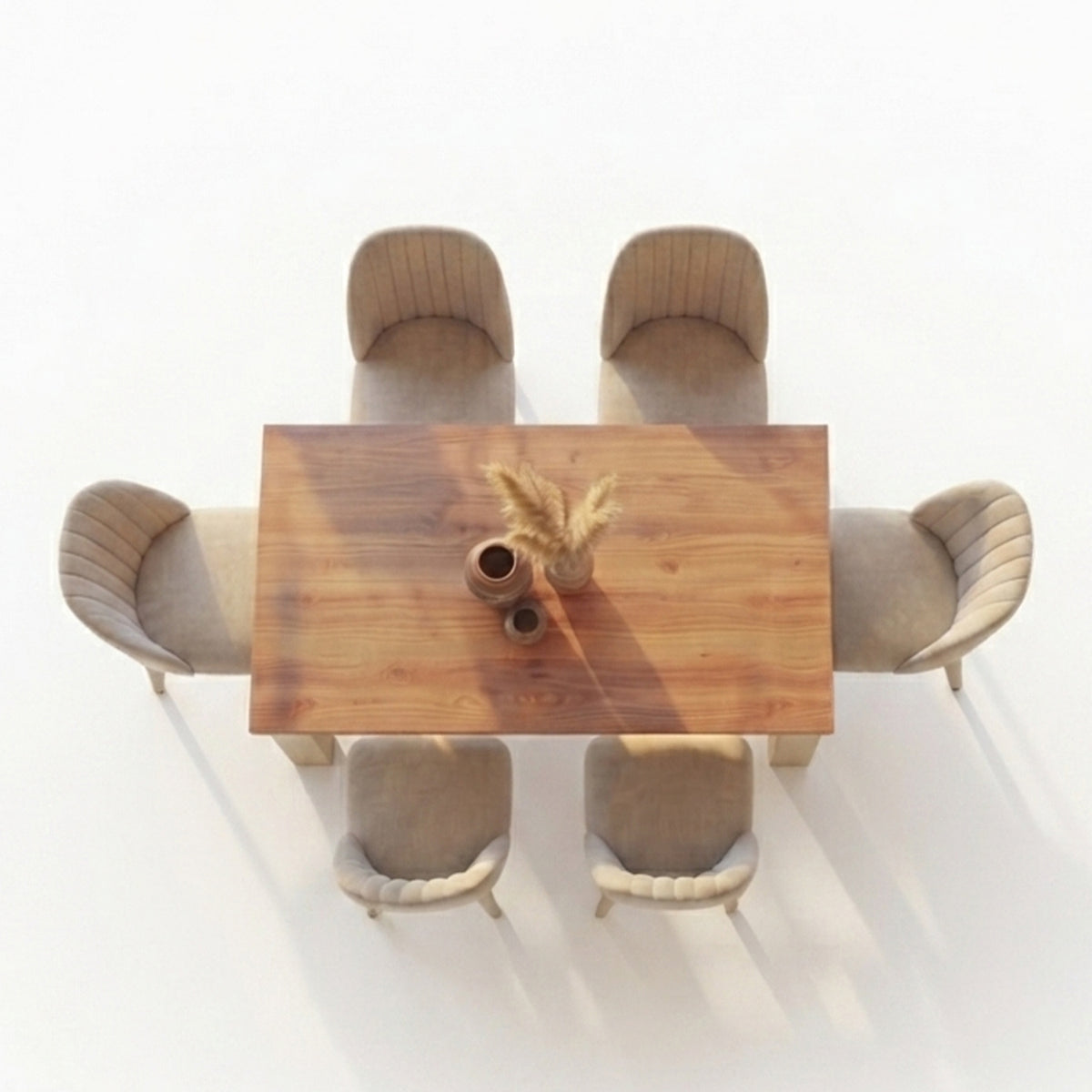 Seashell Dining Table