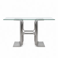 Metal Console Table