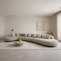 OASIS CURVED SOFA