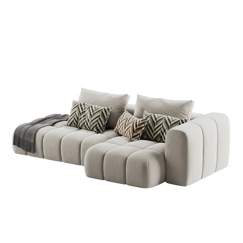 CELINE L-SHAPED SOFA