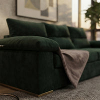 EMERALD SOFA