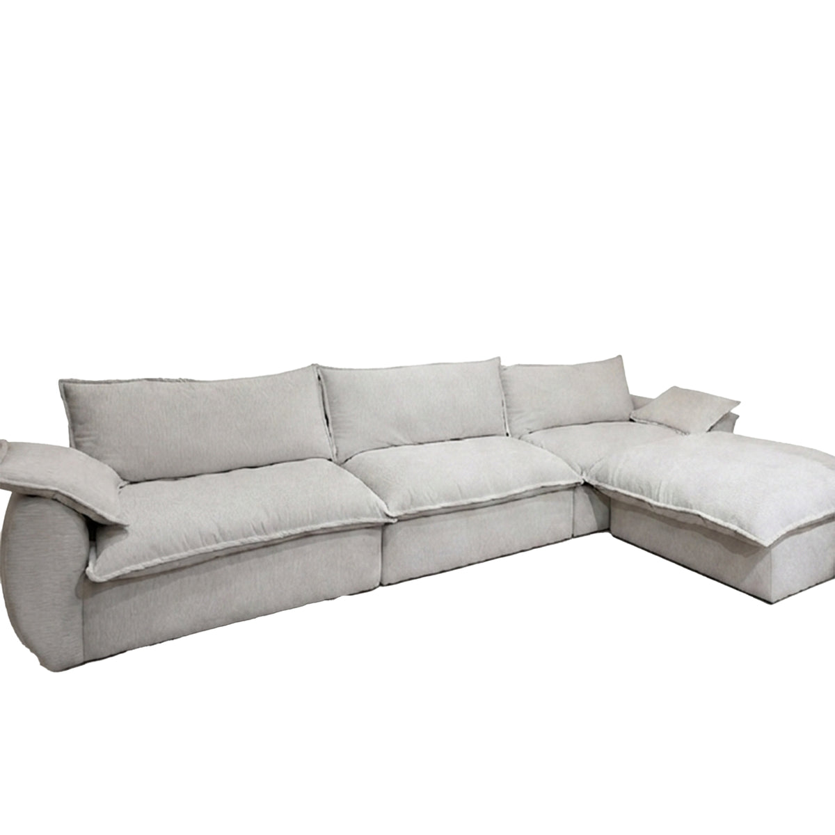 Cloud L-Shaped Sofa