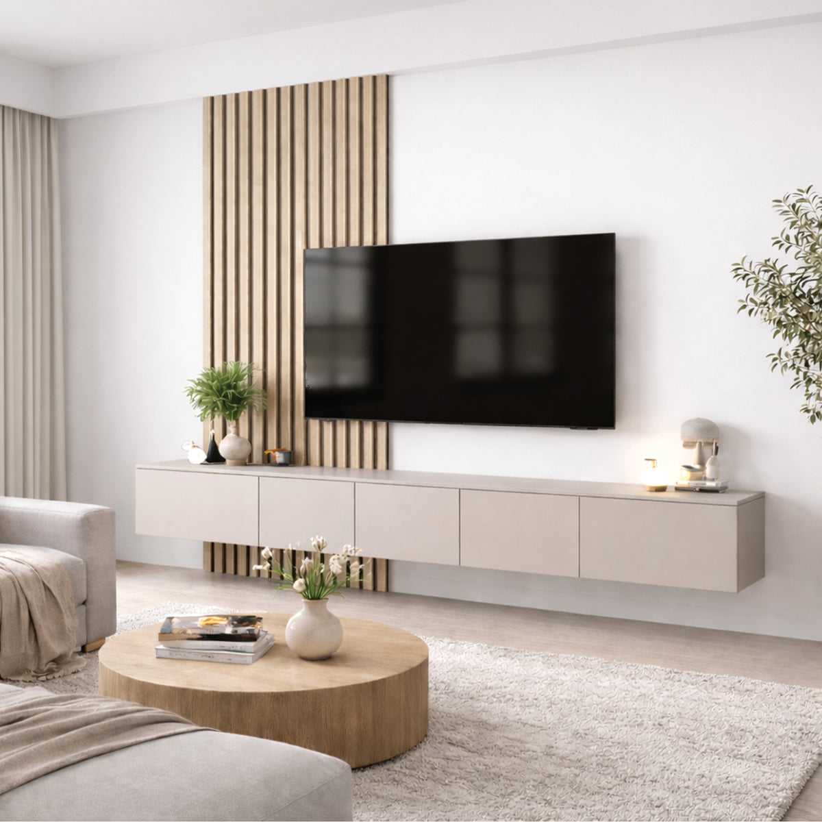 PRESTIGE TV UNIT