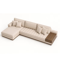 MILAN L-SHAPED SOFA