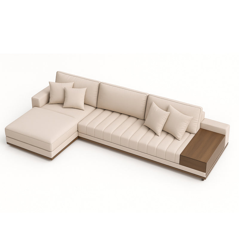 MILAN L-SHAPED SOFA