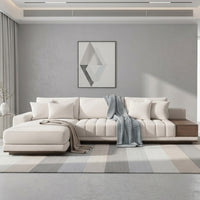 MILAN L-SHAPED SOFA